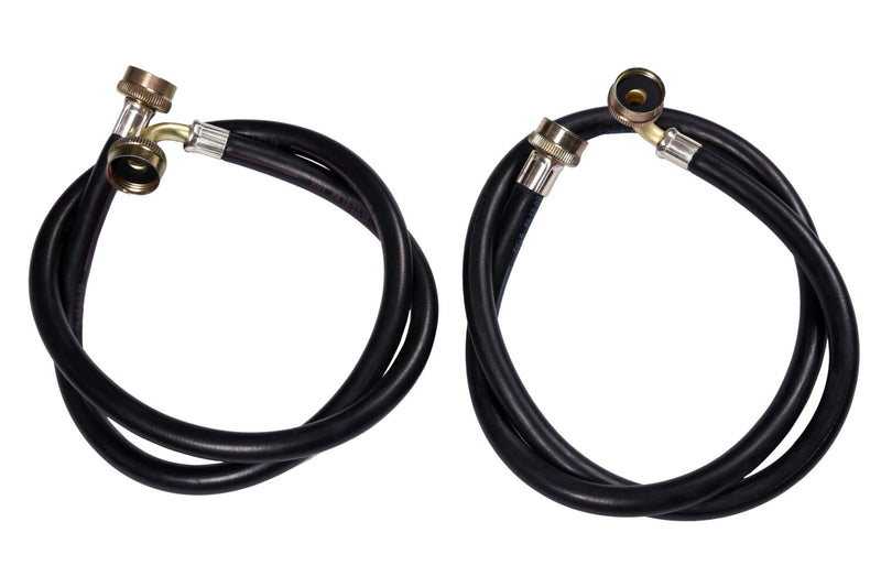 Laveuse-sécheuse tout-en-un Danby à chargement frontal de 2,7 pi³ - blanche - DWM120WDB-3