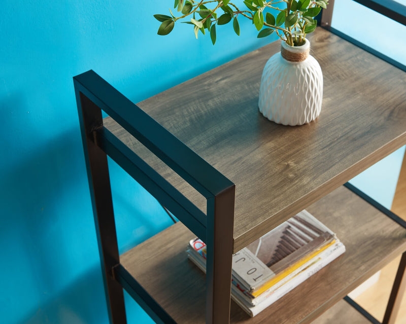 Section latérale Alvin