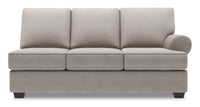  Sofa de droite Roll de la collection Sofa Lab - Pax Slate 