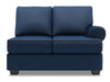 Causeuse de droite Roll de la collection Sofa Lab - Pax Navy