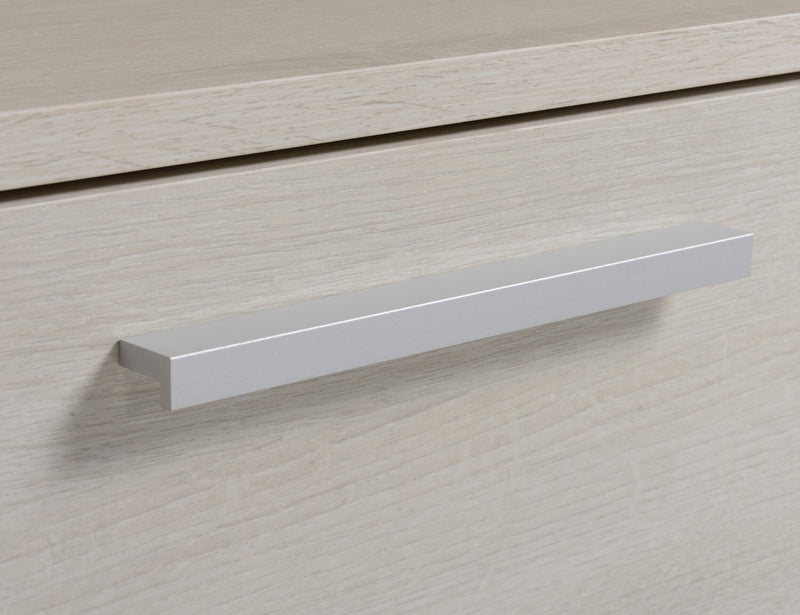 Meuble audio-vidéo moderne Antoni 3 pièces de 102 po avec foyer électrique et rangement pour téléviseurs jusqu’à 70 po - blanc