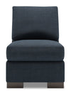 Fauteuil sans accoudoirs Track de la collection Sofa Lab - Luna Sailor