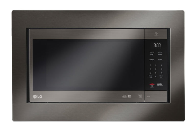 Trousse d'encastrement LG de 30 po pour four à micro-ondes - MK2030NBD