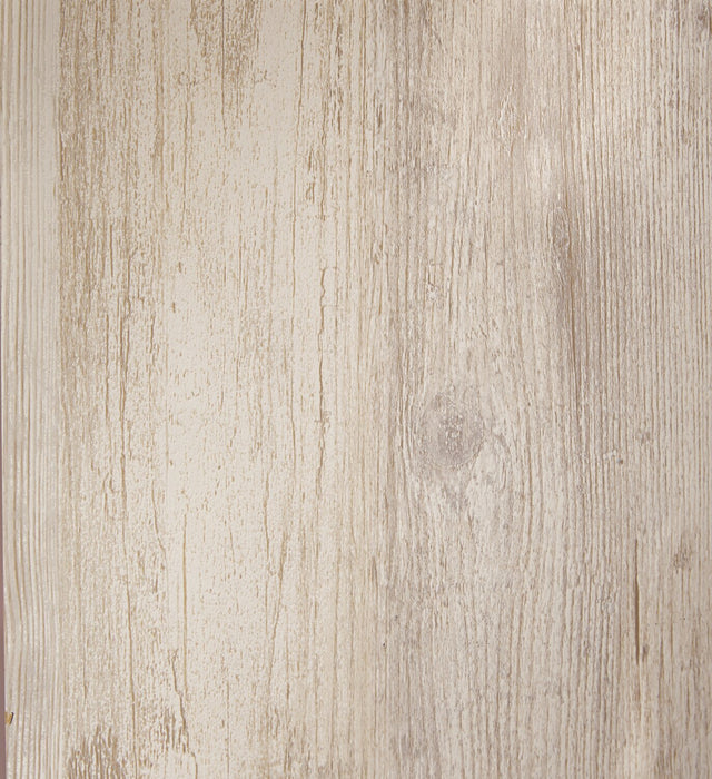 Ensemble de chambre à coucher Willowton 6 pièces avec lit-bateau, commode, miroir et table de nuit, blanchi - format grand lit