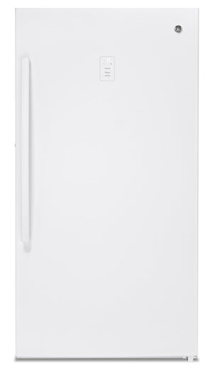 Congélateur vertical GE de 17,3 pi3 - FUF17SMRWW