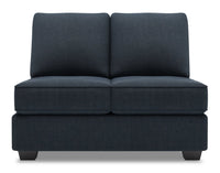 Causeuse sans accoudoirs Roll de la collection Sofa Lab - Luna Sailor