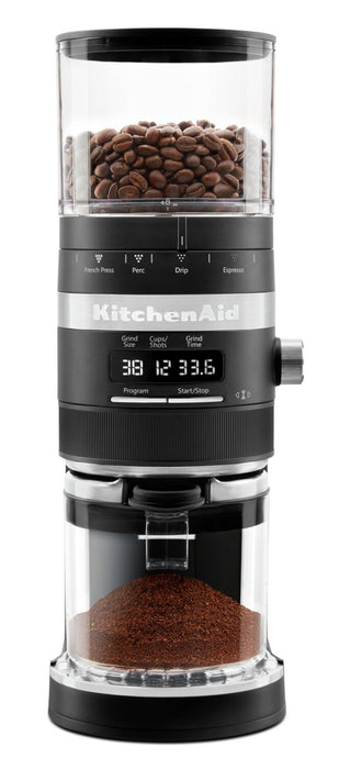 Moulin à café à meules KitchenAid - KCG8433BM