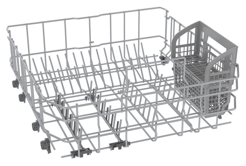 Lave-vaisselle intelligent Bosch de série 300 avec PureDryMD et 3e panier - SHS53CM5N