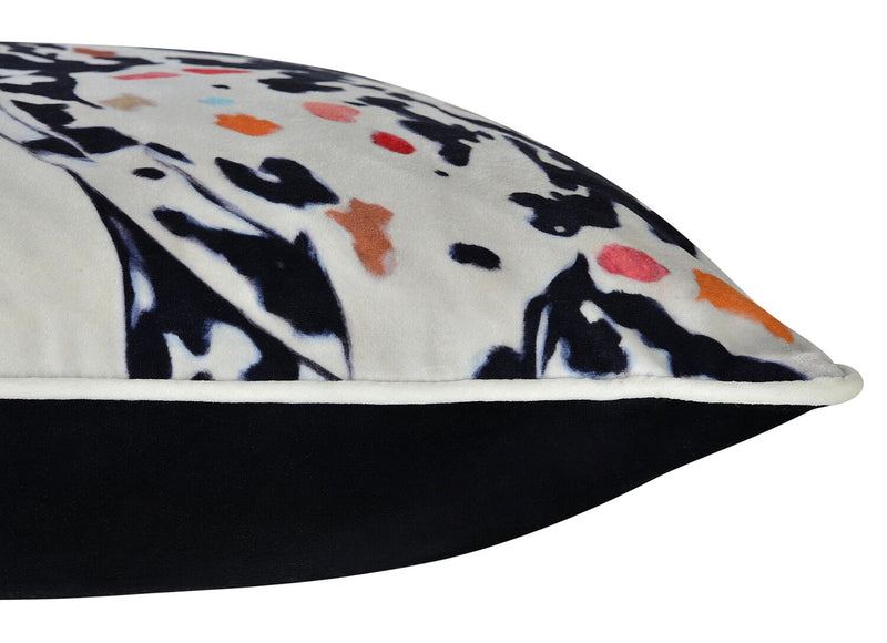 Coussin décoratif dalmatien - multicolore