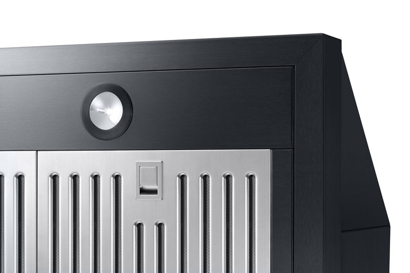  Hotte de cuisinière sous l'armoire Samsung de 36 po – NK36N7000UG/AA