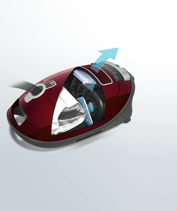 Aspirateur-traîneau Miele Complete C3 - 41GDE040CDN