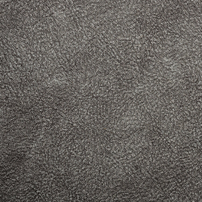 Fauteuil coulissant inclinable Gybson de 38 po fabriqué au Canada en tissu - gris