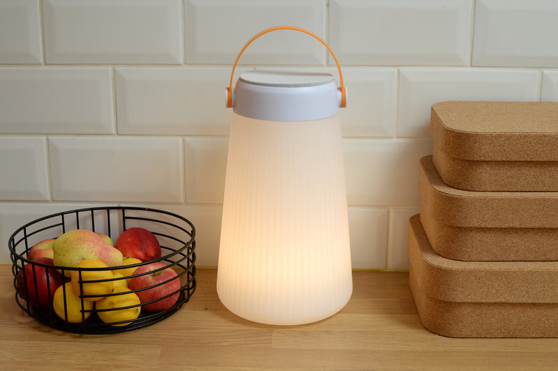 Lanterne LetsGo à DEL avec haut-parleur Koble 