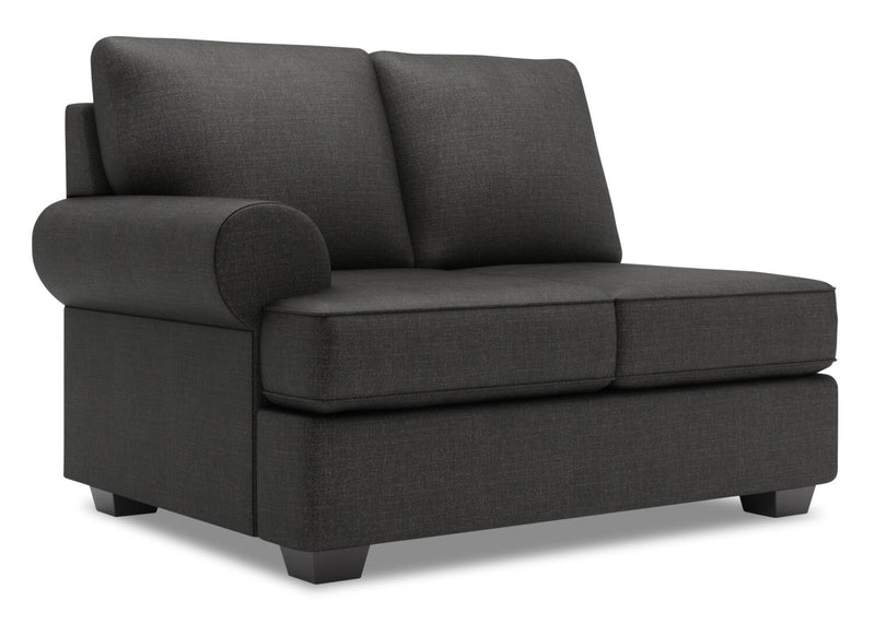 Causeuse de gauche Roll de la collection Sofa Lab - Luna Kohl