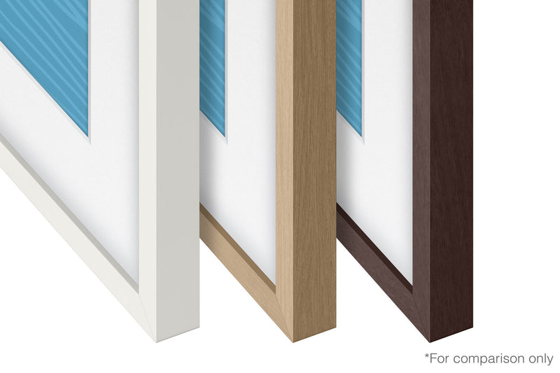 Cadre personnalisable Samsung pour 55\" The Frame TV - Teck moderne