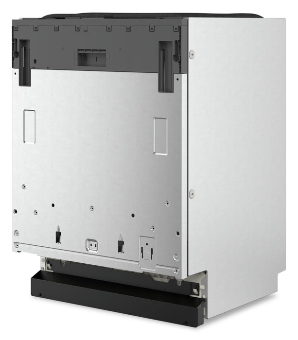 Lave-vaisselle encastré KitchenAid de 24 po et de 44 dBA avec commandes sur le dessus - panneau personnalisable - KDTF324PPA