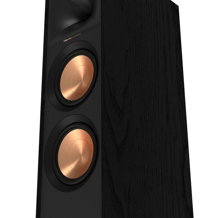 Haut-parleurs colonne R-600F Reference de Klipsch de 400 W - Ensemble de 2