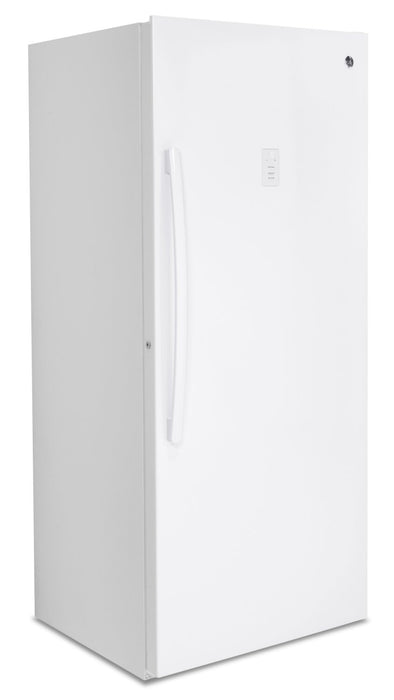 Congélateur vertical GE de 21,3 pi3 - FUF21DLRWW