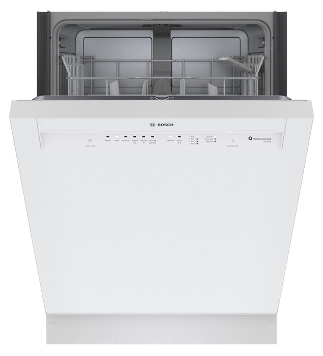Lave-vaisselle intelligent Bosch de série 100 avec PrecisionWashMC et PureDryMD - SHE3AEM2N