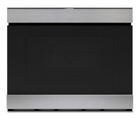  Tiroir four à micro-ondes Microwave DrawerMC encastré Sharp de 1,4 pi³ à convection - SMD2499FSC 