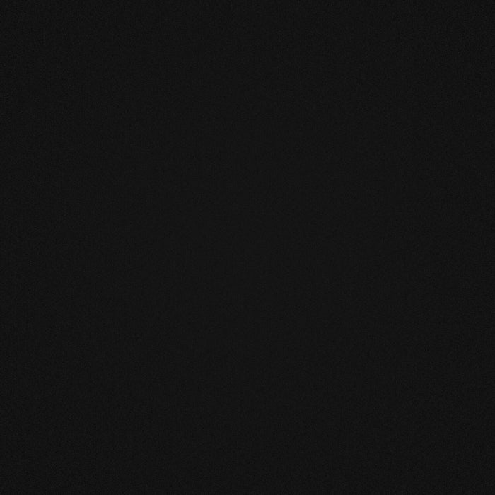 Chaise de bureau compacte Letty de 18,5 po avec dossier bas - noire