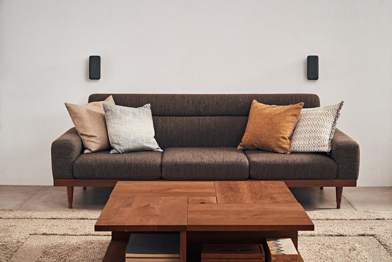 Barre de son de 600 W à 5.1 canaux SONY S40R avec caisson d’extrêmes graves et haut-parleurs arrière sans fil (HTS40R)