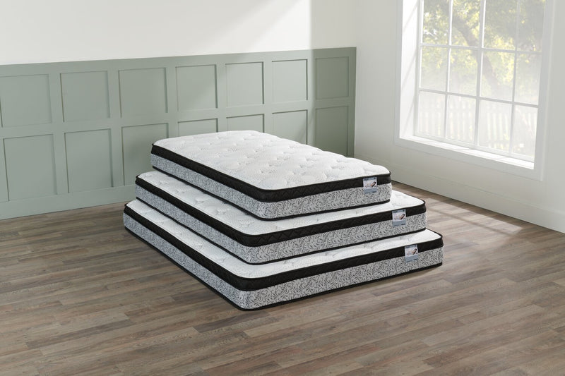 Matelas à Euro-plateau Huron 2.0 de Springwall pour lit double