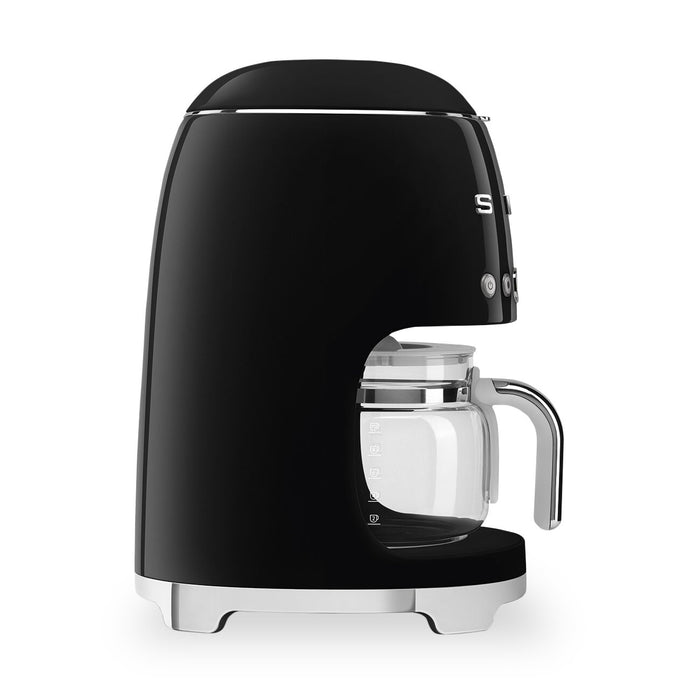 Cafetière à filtre Smeg de 10 tasses - DCF02BLUS
