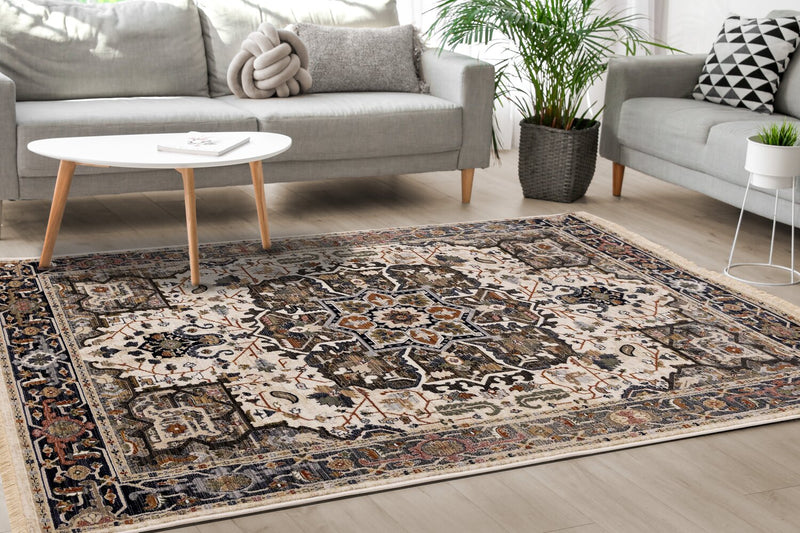 Carpette Palazzo - 8 pi x 11 pi