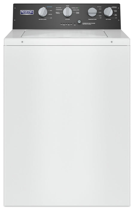Laveuse Maytag résidentielle à chargement par le haut de 4 pi3 de qualité commerciale - MVWP586GW 