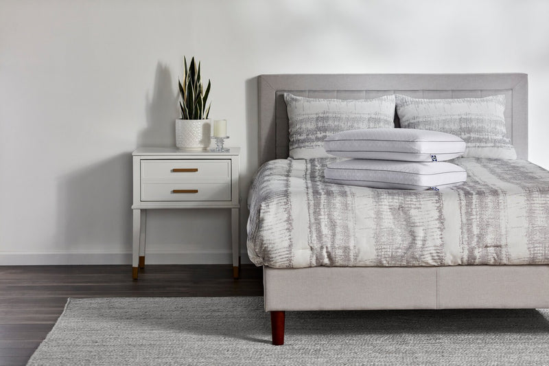 Oreiller Sealy Classic en mousse à mémoire de forme