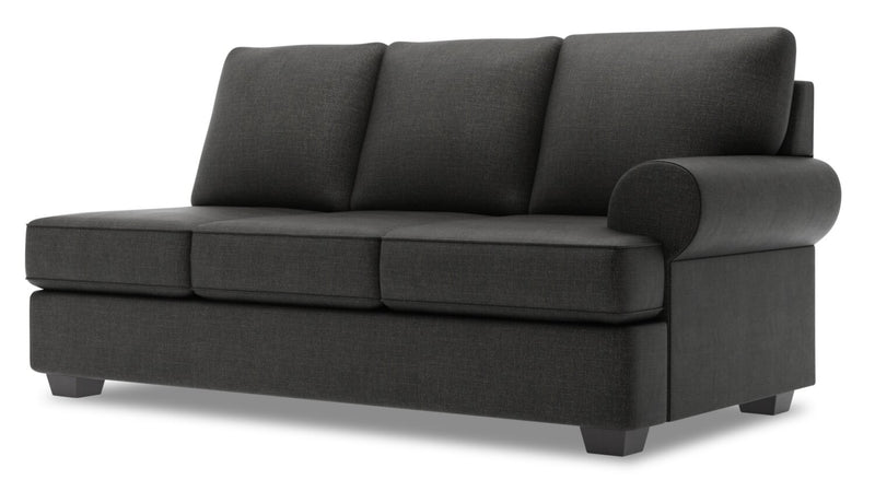 Sofa-lit de droite Roll de la collection Sofa Lab - Luna Kohl
