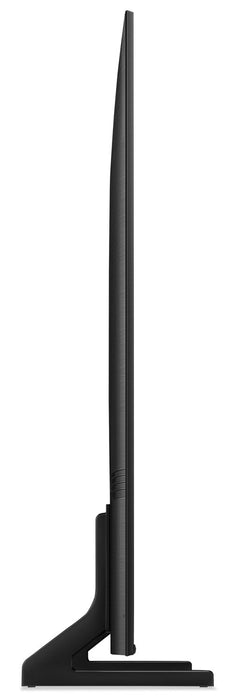 Téléviseur QLED Samsung Q60C 4K de 85 po