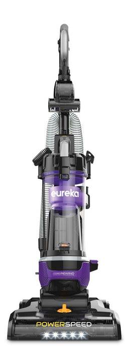 Aspirateur vertical sans sac PowerSpeed de Eureka - NEU202C