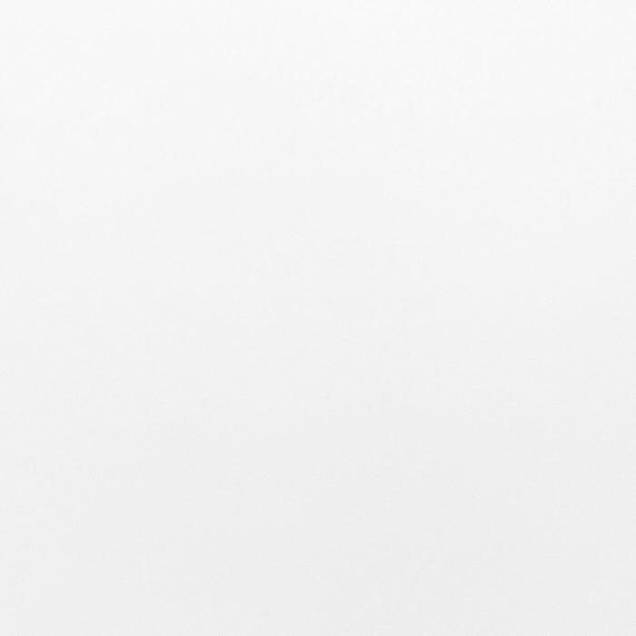 Bureau en forme de L Evlin de 42 po à tablettes - blanc