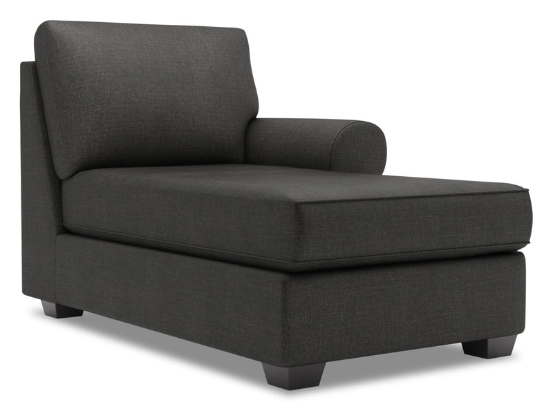 Fauteuil long de gauche Roll de la collection Sofa Lab - Luna Kohl