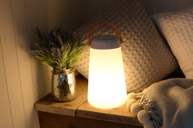 Lanterne LetsGo à DEL avec haut-parleur Koble 