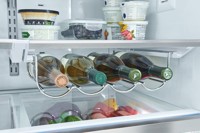 Réfrigérateur Frigidaire Gallery de 27,8 pi³ et de 36 po de profondeur standard à portes françaises - acier inoxydable Smudge-ProofMD - GRFS2853AF