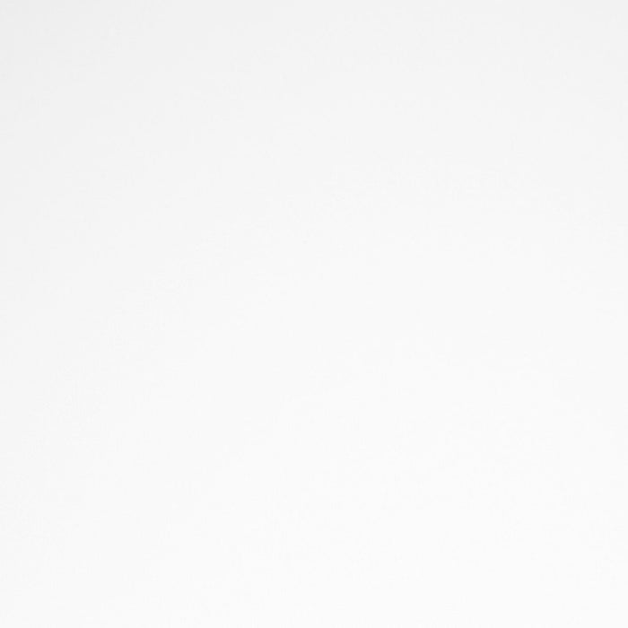 Bureau en coin en forme de L Oaklee de 59 po avec crédence - blanc