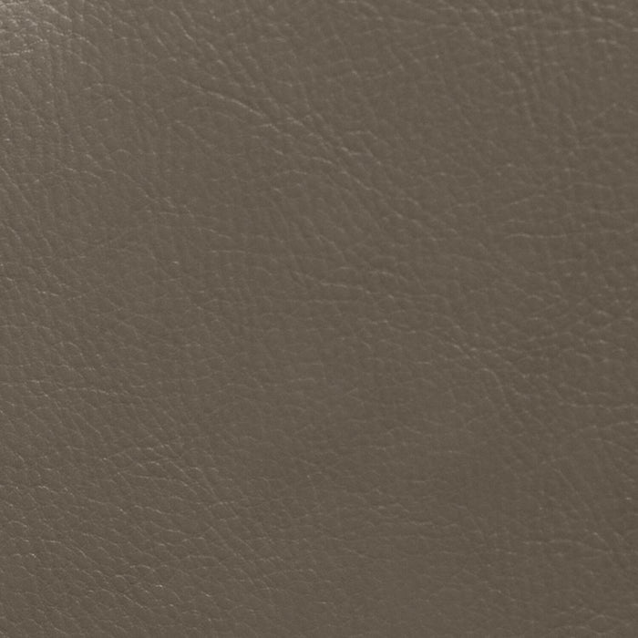 Sofa à inclinaison électrique Prescott de Scott Living de 88,5 po en cuir véritable avec appuie-têtes électriques - gris