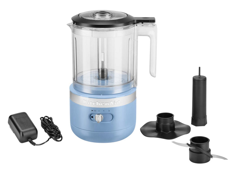 Hachoir sans fil KitchenAid de 5 tasses - KFCB519VB
