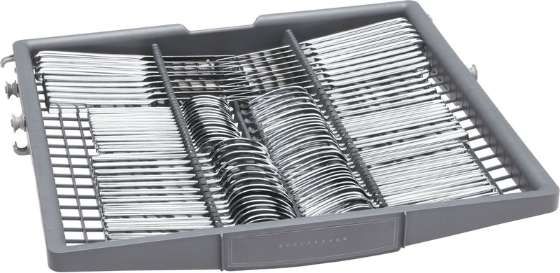 Lave-vaisselle intelligent Bosch de série 300 avec PureDryMD et 3e panier - SHE53C85N