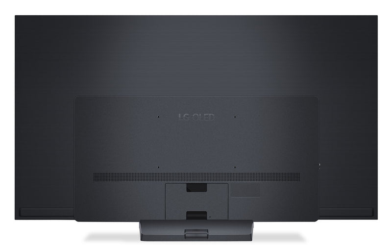 Téléviseur intelligent DELO evo LG de série C3 4K de 65 po