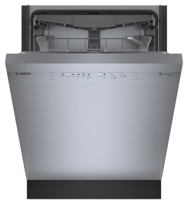 Lave-vaisselle intelligent Bosch de série 100 avec PrecisionWashMC et 3e panier - SHE5AE75N 