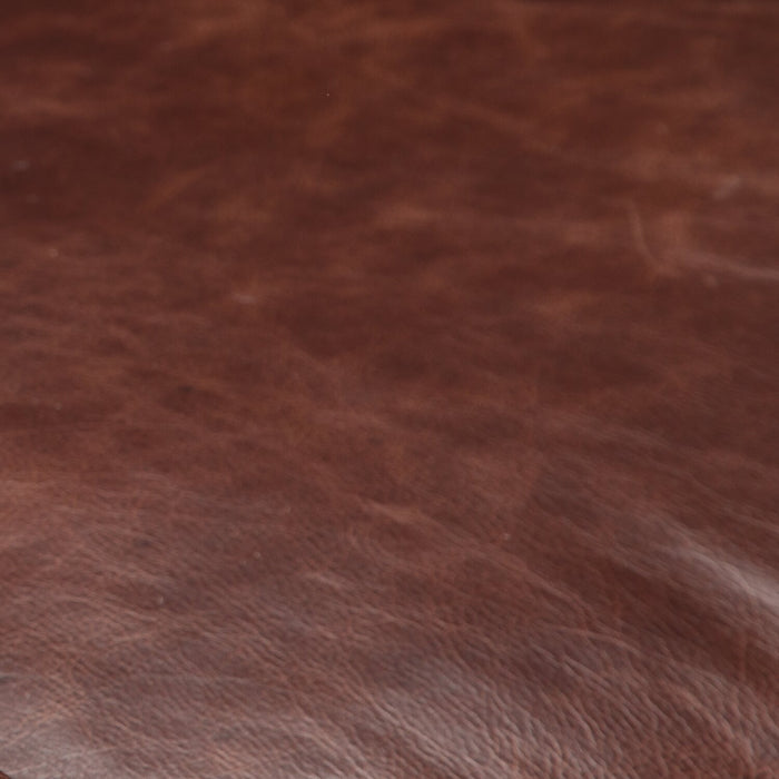 Fauteuil d’appoint Lucca - Chocolat 