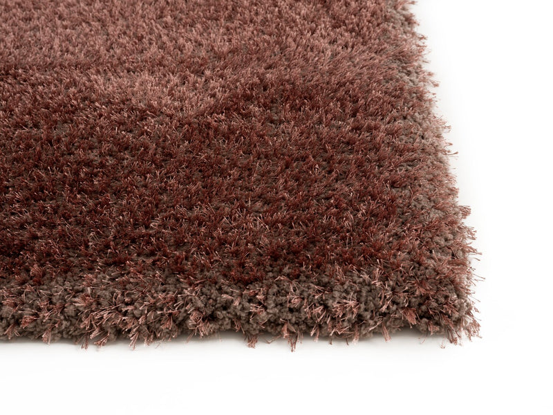 Carpette à poil long Lawson café - 7 pi 9 po x 9 pi 5 po