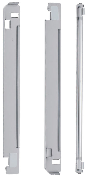 Ensemble de superposition LG de 29 po - chrome