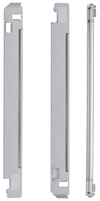 Ensemble de superposition LG de 29 po - chrome