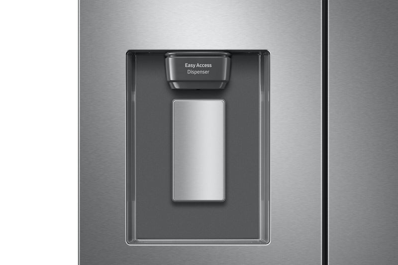 Réfrigérateur Samsung de 22,1 pi³ et de 30 po à portes françaises - acier inoxydable - RF22A4221SR/AA