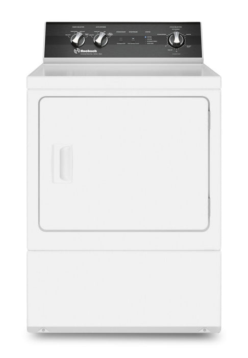 Sécheuse à gaz Huebsch de 7 pi³ avec vapeur - DR5102WG